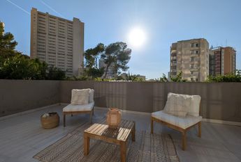 Winter / Holiday let Benidorm