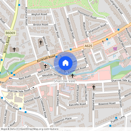 Hickmott Road, Sheffield