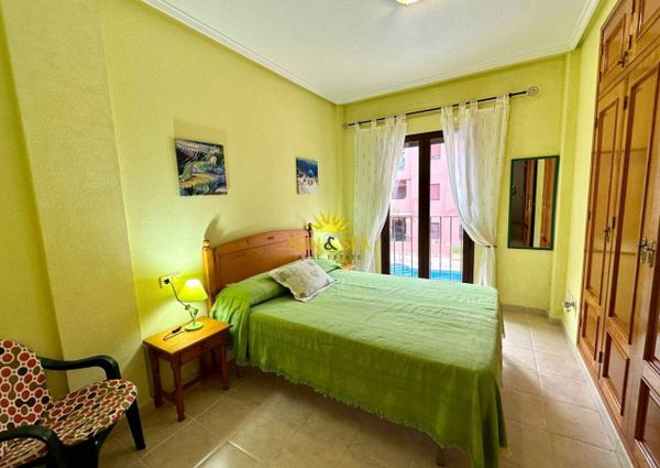 APARTMENT FOR RENT IN TORREVIEJA NEXT TO THE BEACH - ALICANTE PROVINCE