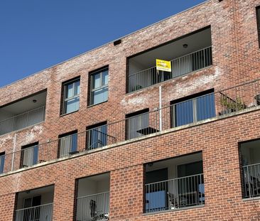 Rustig gelegen appartement met twee slaapkamers - Foto 1