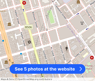 Great Titchfield Street, Fitzrovia & Covent Garden - Photo 1