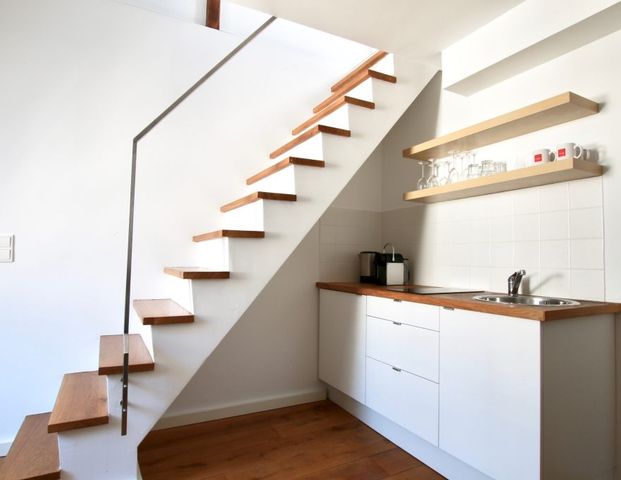 Groß & Hell - Wohnen am Eigelstein in Köln - Photo 1