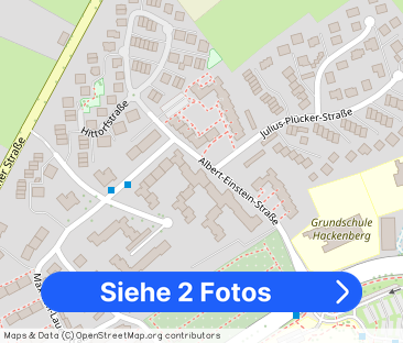 2-Zimmer-Wohnung mit Balkon in Remscheid-Hackenberg mieten - Foto 1