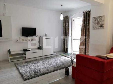 Apartament 2 camere, 55mp, balcon, parcare, mobilat modern, zona Sophia Residence - Photo 2
