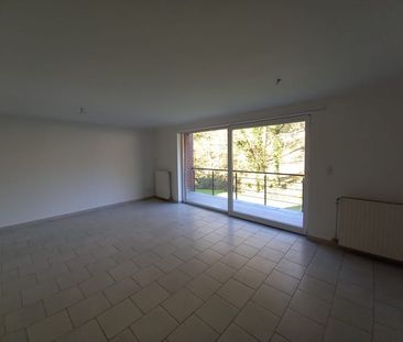 Appartement te huur - Foto 1