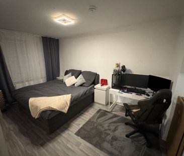 1 Zimmerwohnung Hamburg 430€ Warm - Photo 1