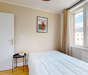 ARMAND CARREL K Colocation 4 chambres à Lille - Photo 5