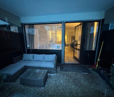 1-Zimmer-Wohnung EG mit Terrasse | vollmöbliert | ab Feb - Foto 6