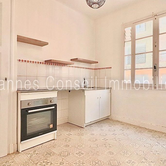 Location Appartement 1 pièce 29m² CANNES 06400 - Photo 1