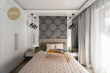 Eleganckie mieszkanie z ogrodem - Photo 5