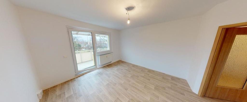 2-Raum-Wohnung - Foto 1