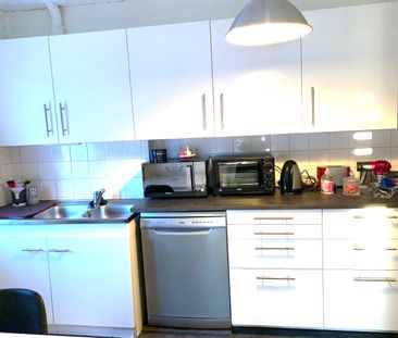 Cronenbourg-Village, F2, 40 m2, Cuisine équipée, Tram - Photo 5