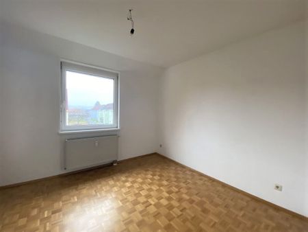 Perfekt aufgeteilte 4-Zimmer-Maisonette-Wohnung mit einer Galerie, Balkon, Dachterrasse und KFZ-Abstellplatz – PROVISIONSFREI! - Photo 2