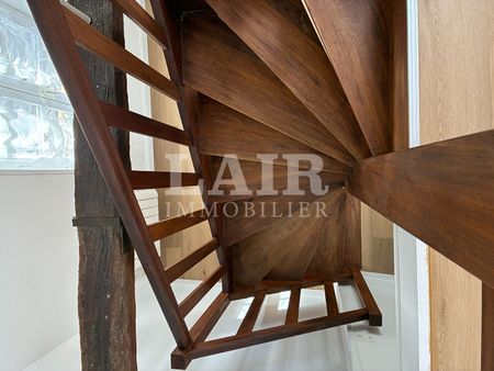 Appartement duplex à louer à Alençon Ref - 14592 - Photo 5