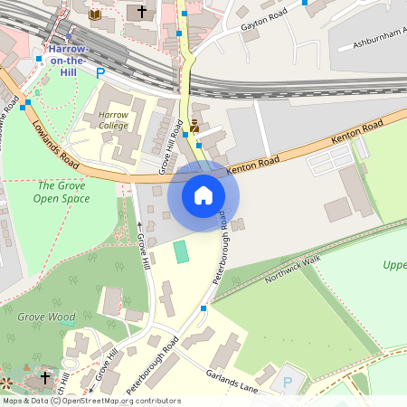 Heathfield, Peterborough Road, Harrow