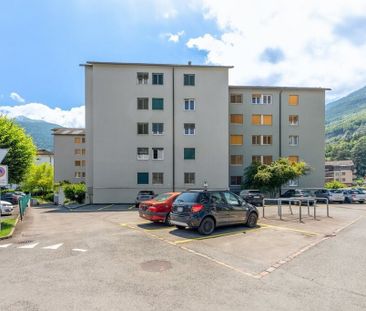 Charmant studio au coeur de Monthey ! - Foto 1