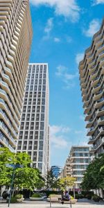 1 Bed Flat, Glasshouse Gardens, E20 - Photo 4
