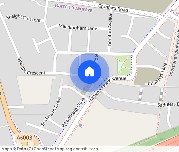 Buller Close, KETTERING - Photo 1