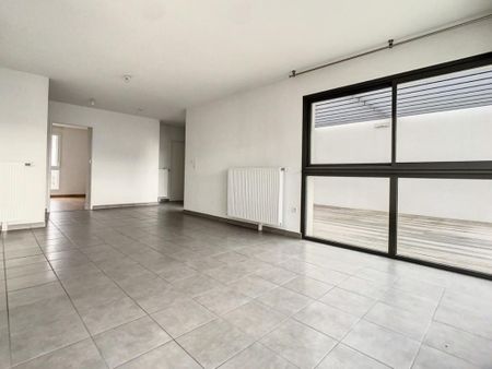 Appartement 4 pièces – 86 m² - Photo 2