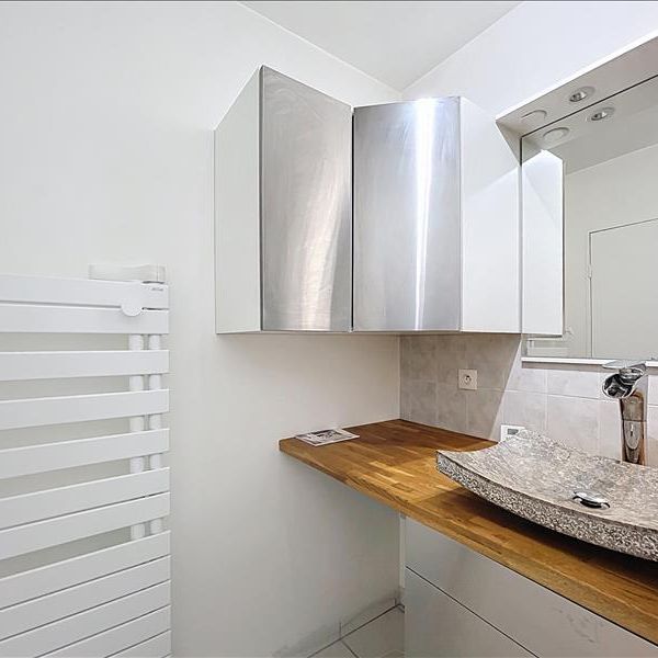 1 pièce - Meublé - 33,8 m² - 3ème étage - Colocation non autorisée - Photo 1