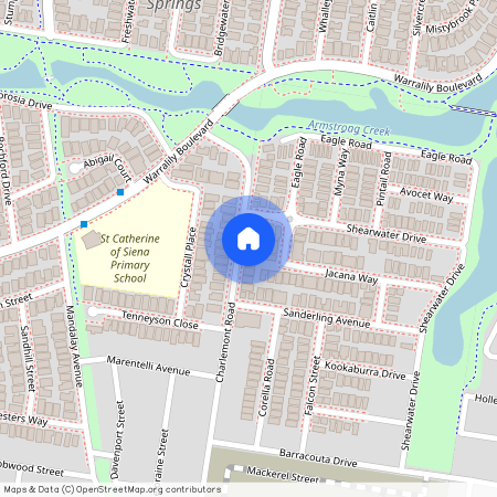 323 Charlemont Rd, Vic 3217, Armstrong Creek