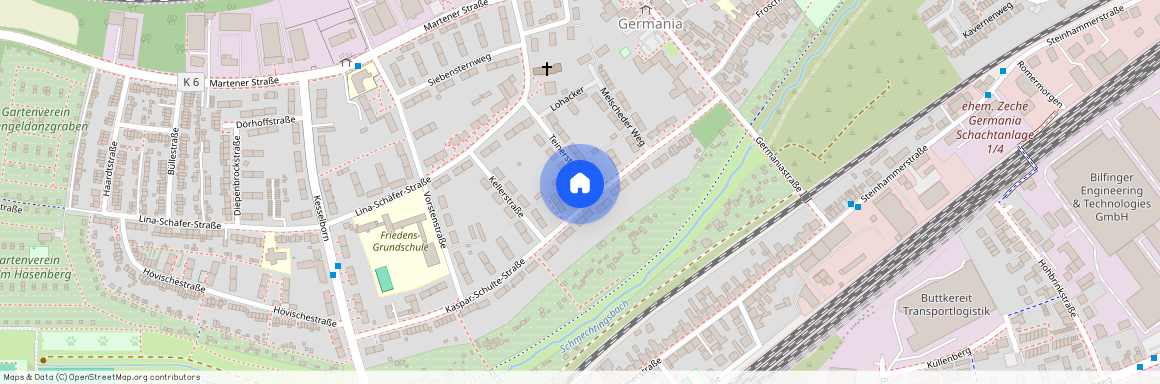 Teinerstr. 2, 44379, Dortmund Ot Marten