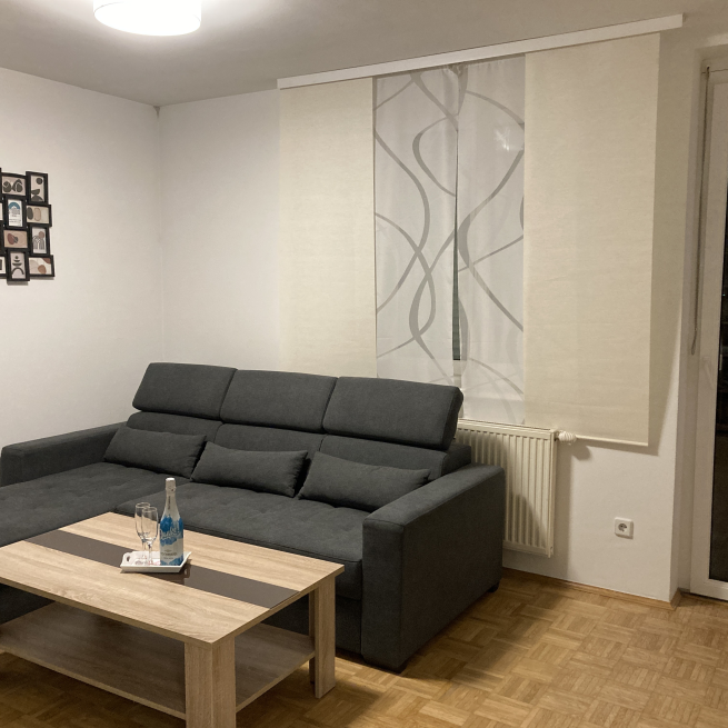 Helle 2-Zimmer-Wohnung mit Küche und Balkon - Photo 1