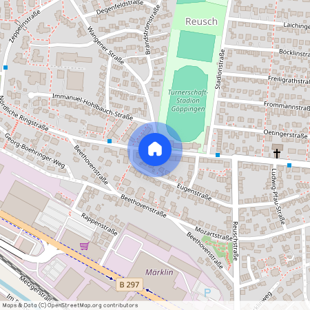 Nördliche Ringstr. 148, 73033, Göppingen