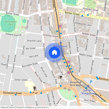 46 Borrodale Rd, Kingsford, Sydney, New South Wales 2032