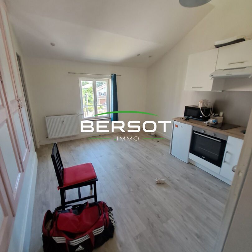 Location Besançon, Appartement T1 avec chambre séparée - Photo 1