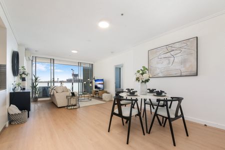 706A/8 Cowper Street, Parramatta NSW 2150 - Apartment For Rent | Domain - Photo 4