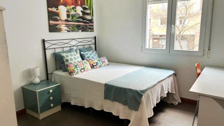 Room in shared apartment in Madrid - Photo 5