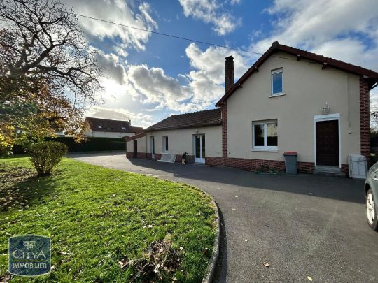 Maison à louer 6 pièces 124.84m² - Photo 1