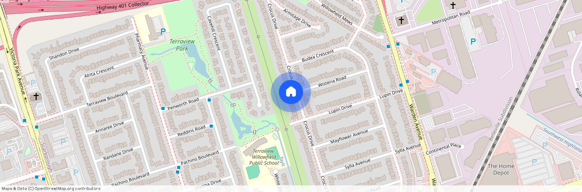 92 Crocus Drive, Toronto