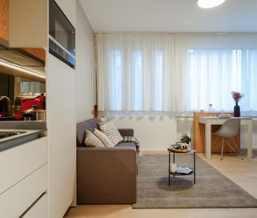 Kürzlich renoviert und eingerichtet - Photo 3