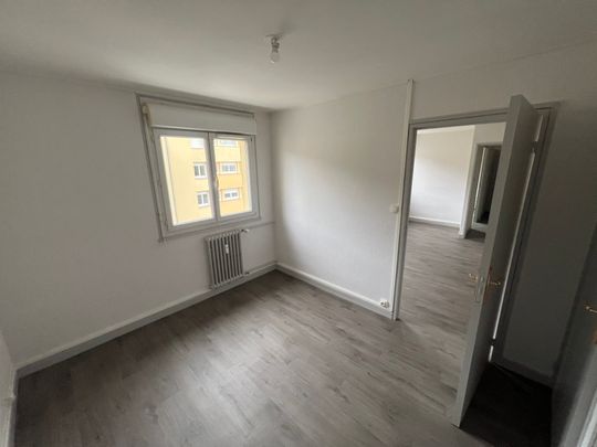 Location - Appartement T2 - 40 m² - Pont-de-Roide-Vermondans - Photo 1