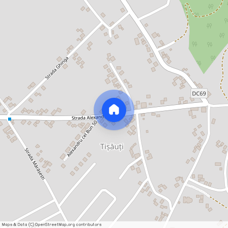 Tisauti, Suceava