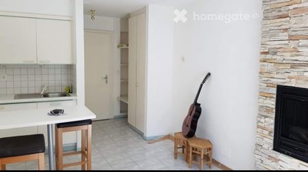 1.5 Zimmer, 40 m² - Foto 3