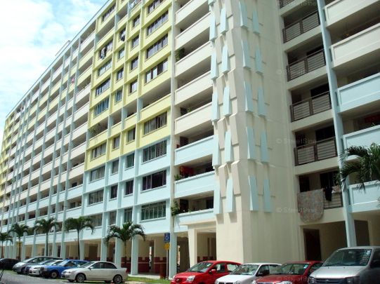 Blk 249 Yishun Sunshine (Yishun), HDB 4 Rooms - For Rent - Photo 1