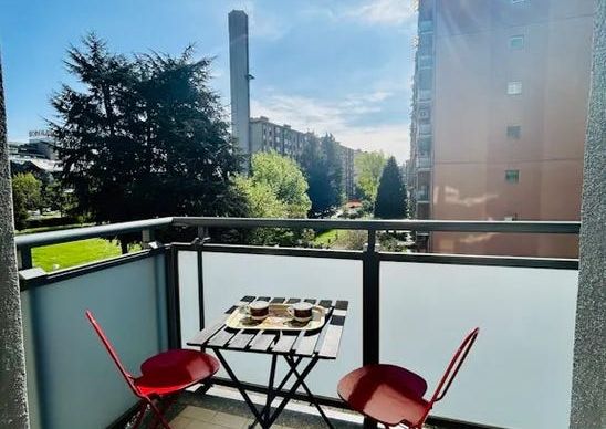 Via Ugo Ojetti, Milan, Lombardy 20151