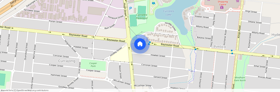 1/184 Bayswater Road, Qld 4812, Currajong