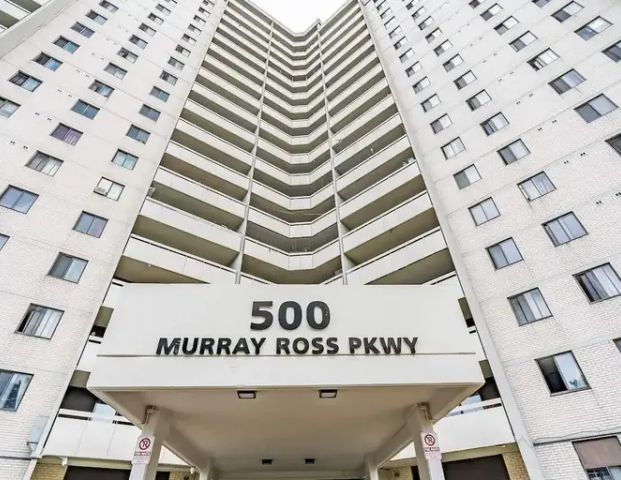 Murray Ross Apartments | 500 Murray Ross Parkway, North York - Photo 1