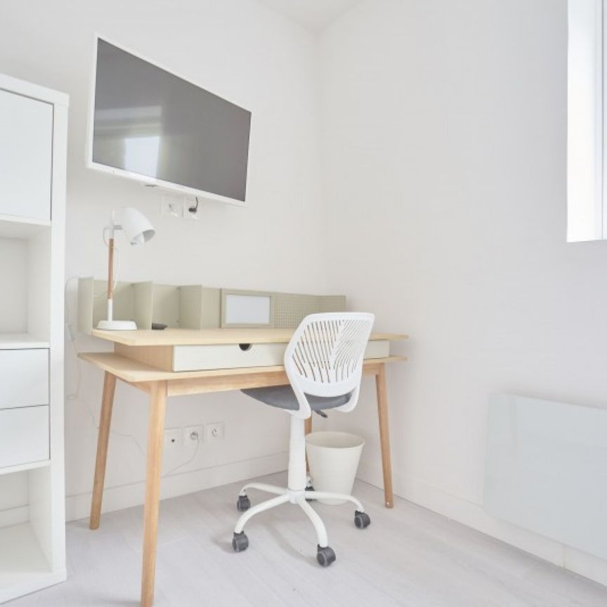 BERKEM Colocation 5 chambres à Lille - La Madeleine - Photo 1