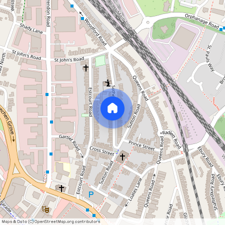 Sotheron Road, Watford, WD17