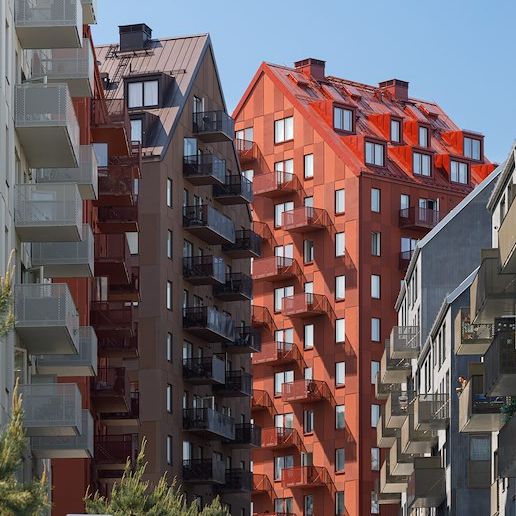 Tingstorget 13, Alby - Photo 1