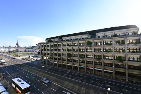 Komfortables Wohnen mit Geschichte – 1-Zimmer-Wohnung mit Donaublick in Linz Urfahr - Photo 5