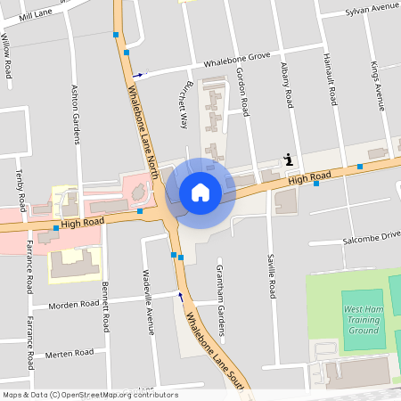 High Road, Chadwell Heath, RM6