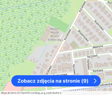 ulica Koralowa, Kołobrzeg – zdjęcie 1