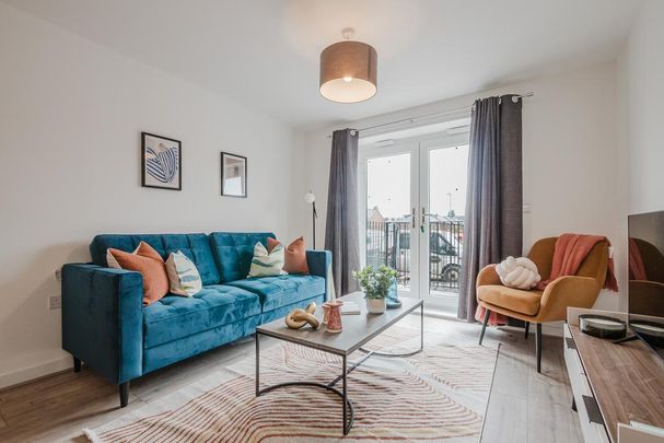 2 bedroom apartment to rent - Photo 1