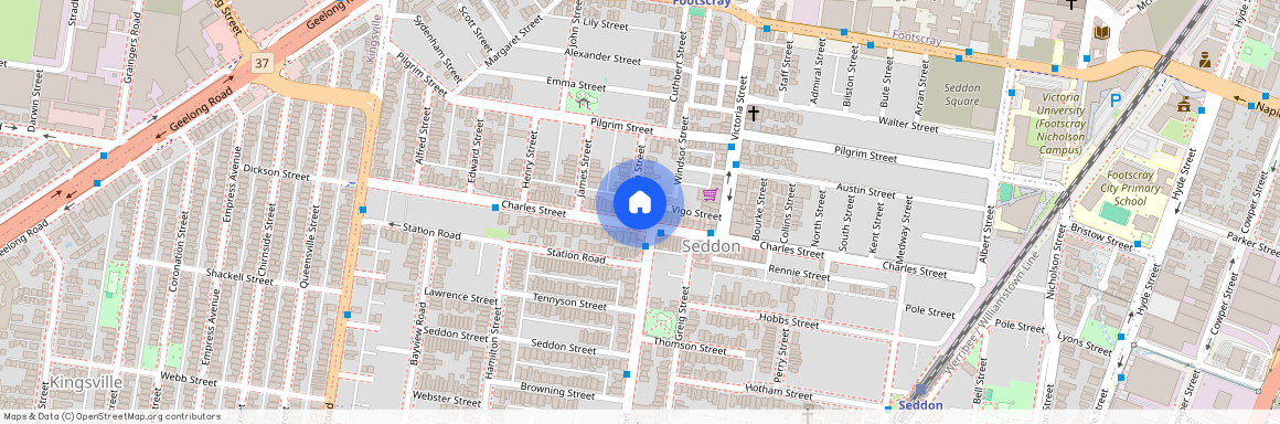 23 William Street, Vic 3011, Seddon